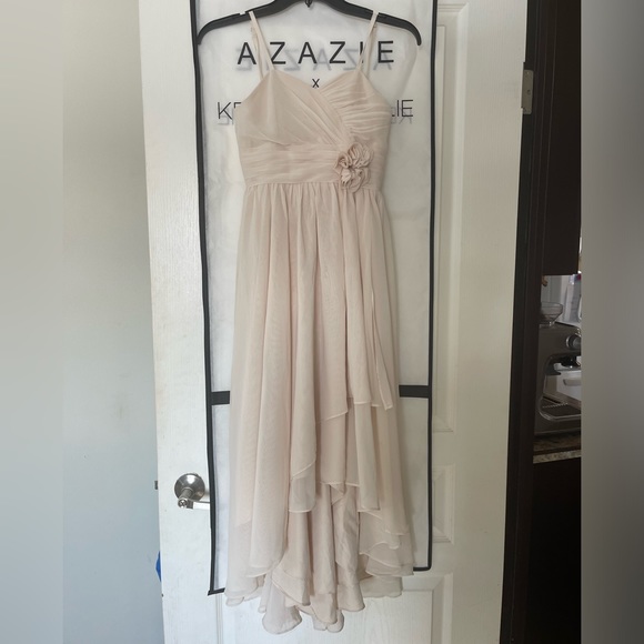 Azazie Jr Bridesmaid Dress - Picture 6 of 7